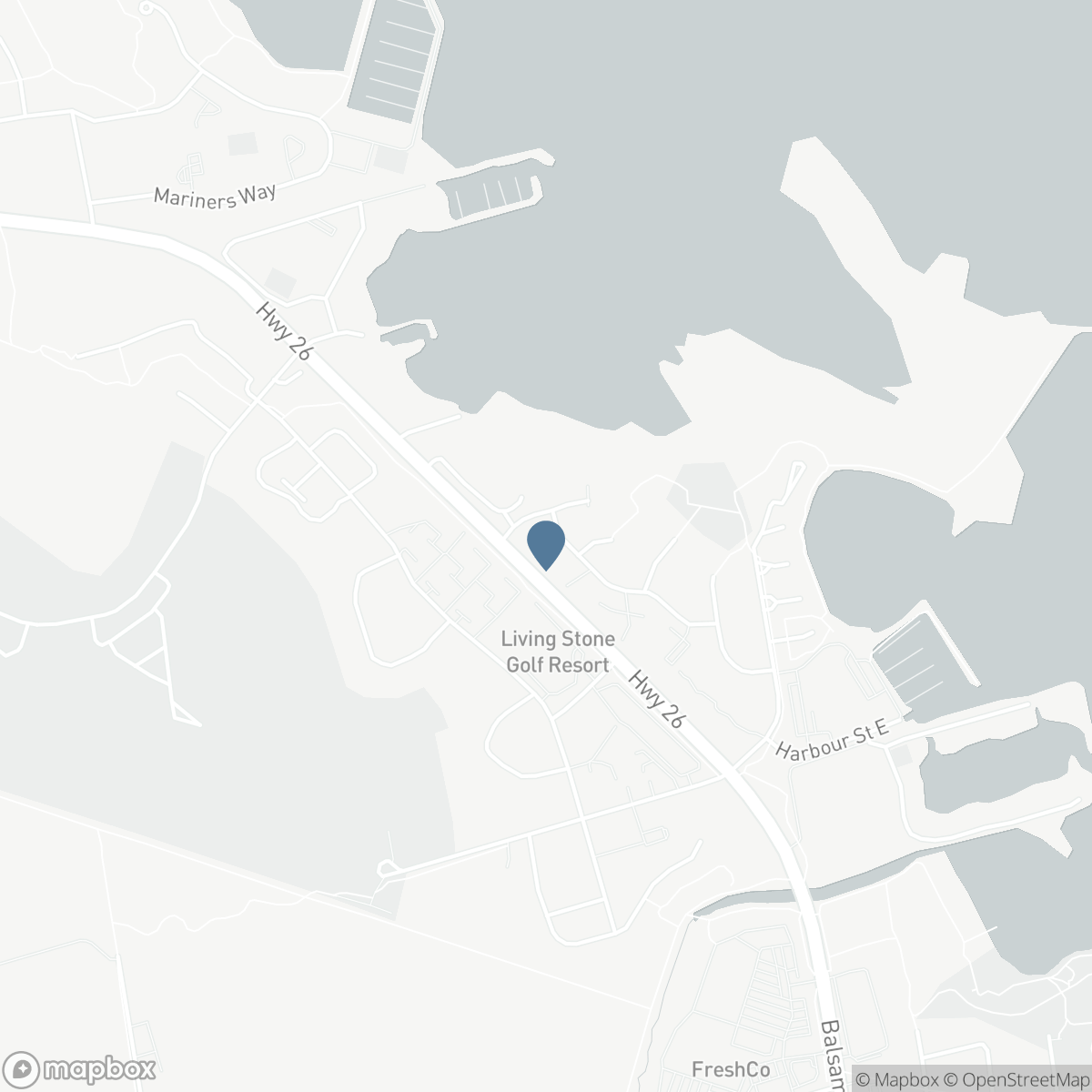 176 - 49 TROTT BOULEVARD, Collingwood, Ontario L9Y 5B8